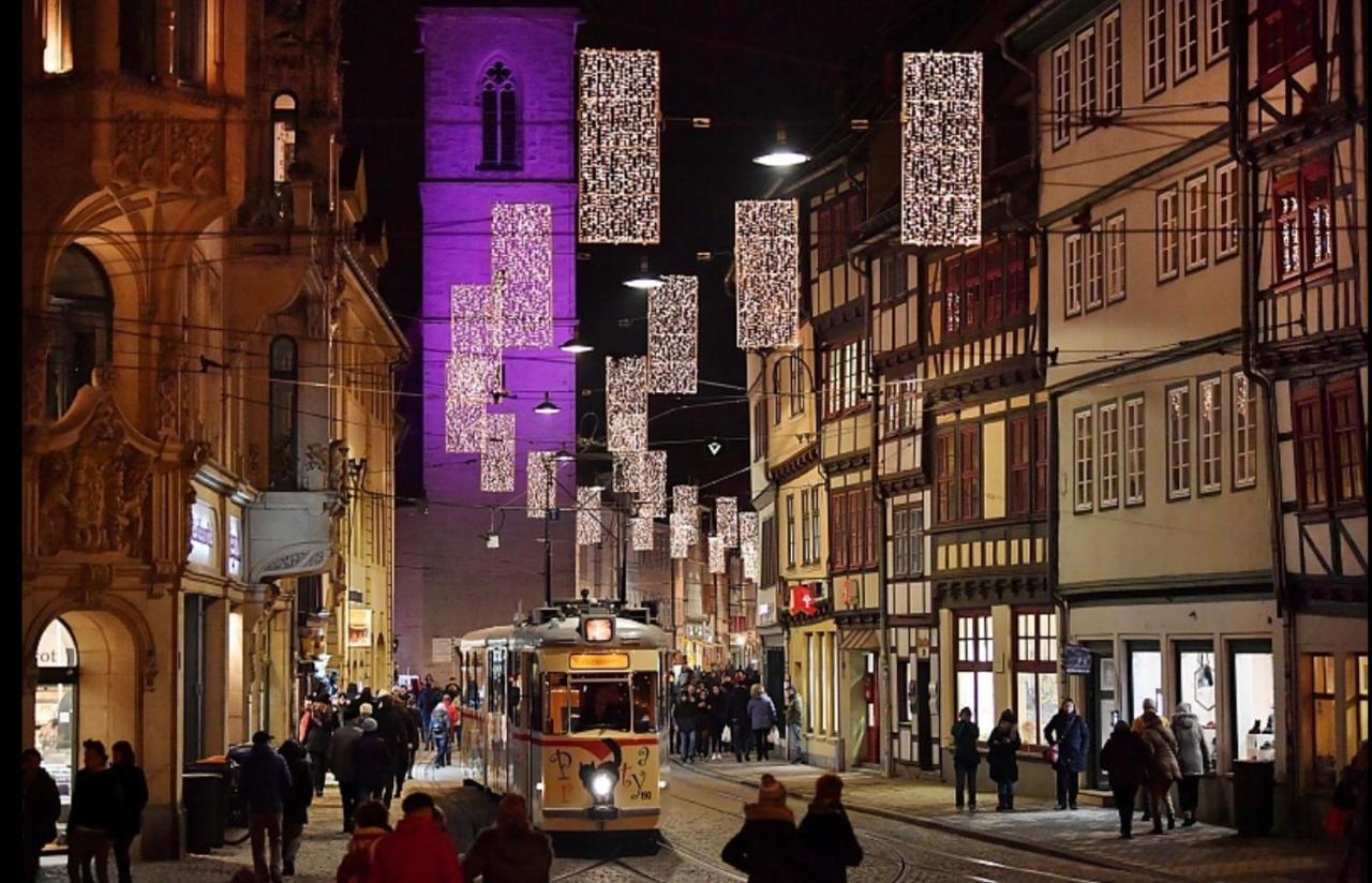 Markthof Am Dom 에르푸르트 외부 사진