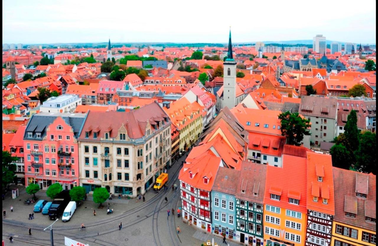 Markthof Am Dom 에르푸르트 외부 사진